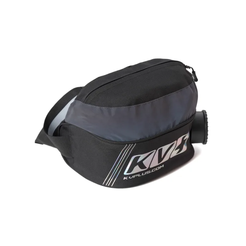 KV+ THERMO WAIST BAG reflexní černý 2022/23 23D34