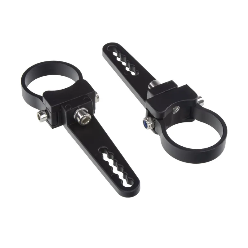 Držák světel na trubku ø42-46 kf-b1036