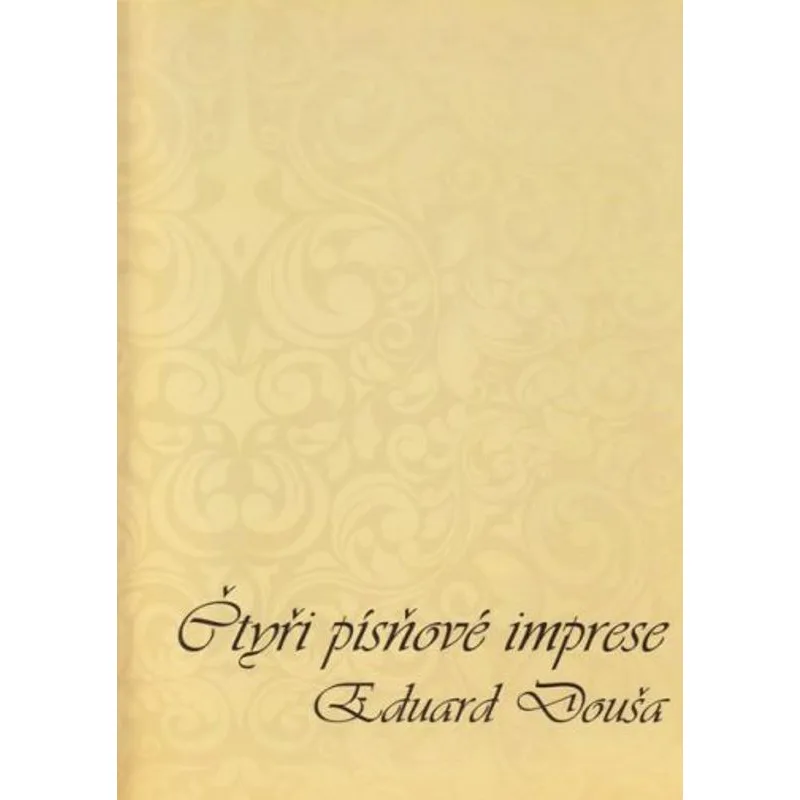 Musica Gioia Čtyři písňové imprese