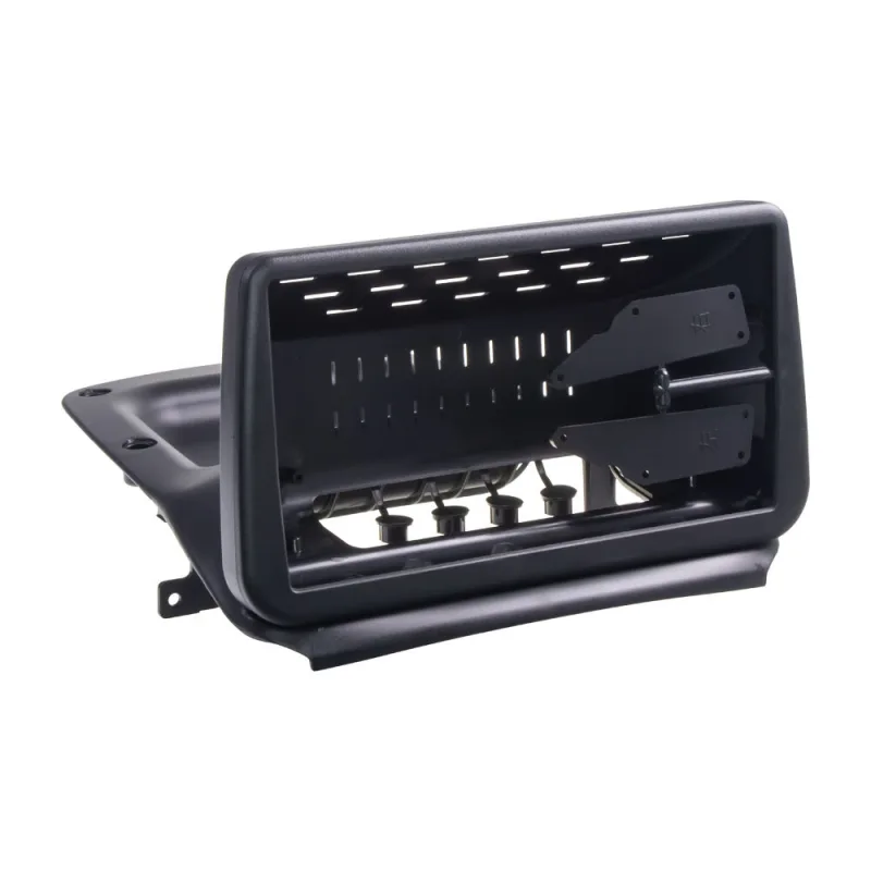 Redukce pro 9" autorádio Opel Zafira C 2011-2016 13378