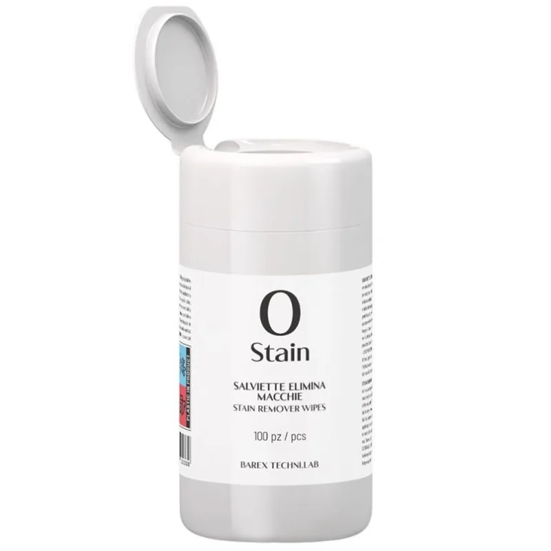 BLACK STAIN Remover Wipes 100ks - čistiace obrúsky na odstránenie farby z pokožky