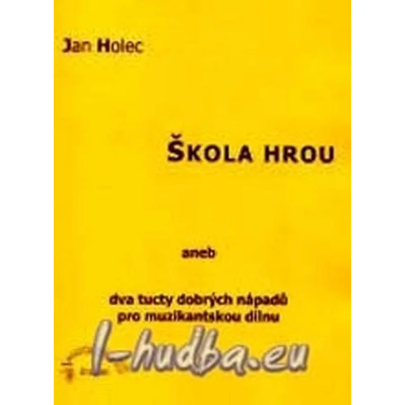 Muzikservis Škola hrou