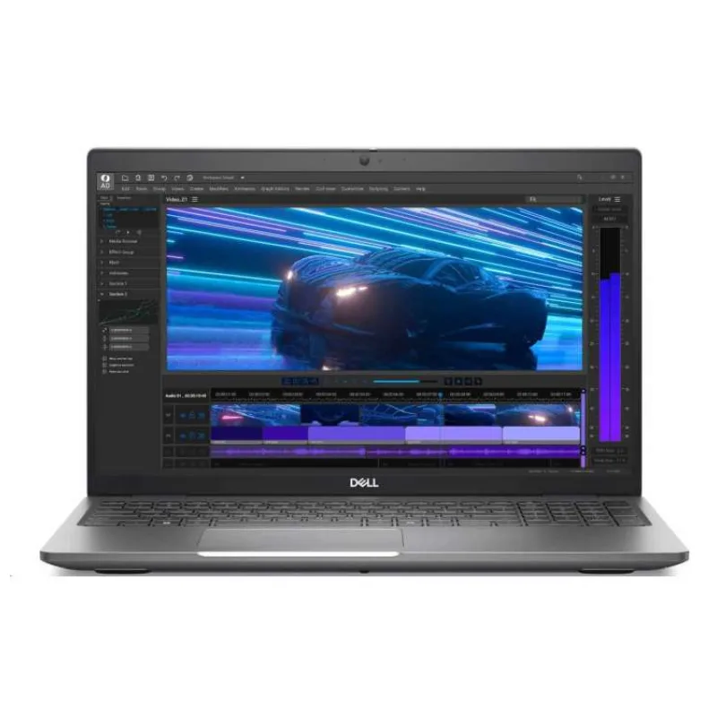 DELL Precision 3591/ Ultra 7-155H/ 32GB/ 1TB SSD/ Nvidia RTX 1000 Ada 6GB/ 15.6" FHD/ Win 11Pro/ 3Y PS onst (GPHRT)