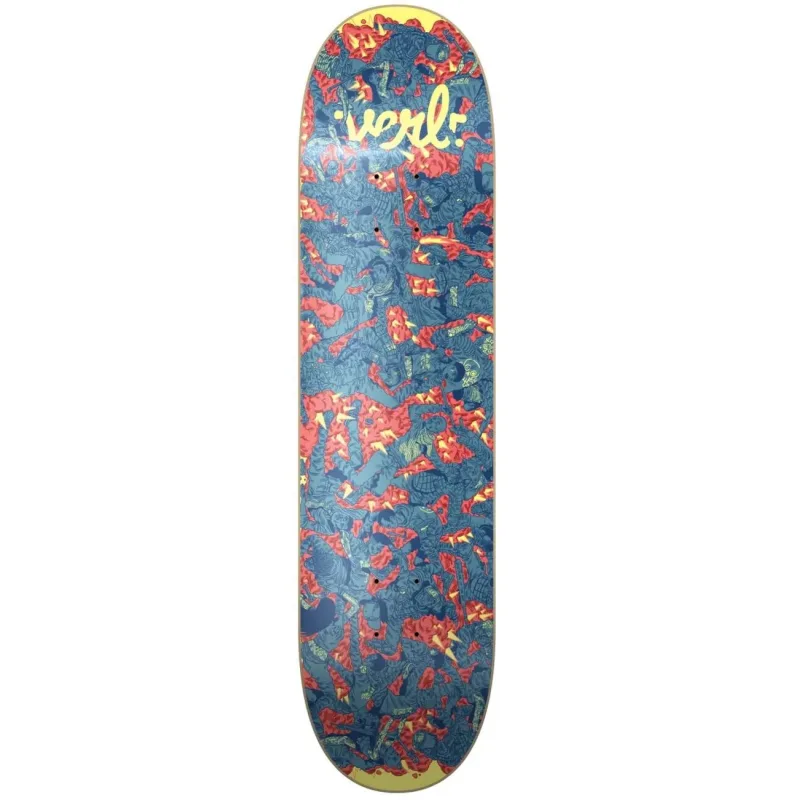 Verb Human Skate Deska (8.25"|Everything)