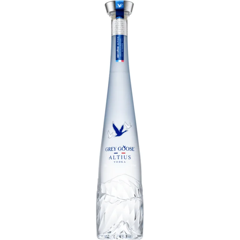 Grey Goose Altius 40% 0,7 l (čistá fľaša)
