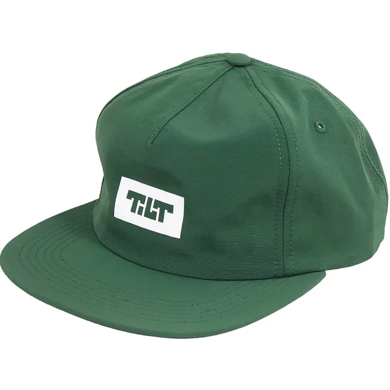 Tilt Explorer Relaxed Cap - Green