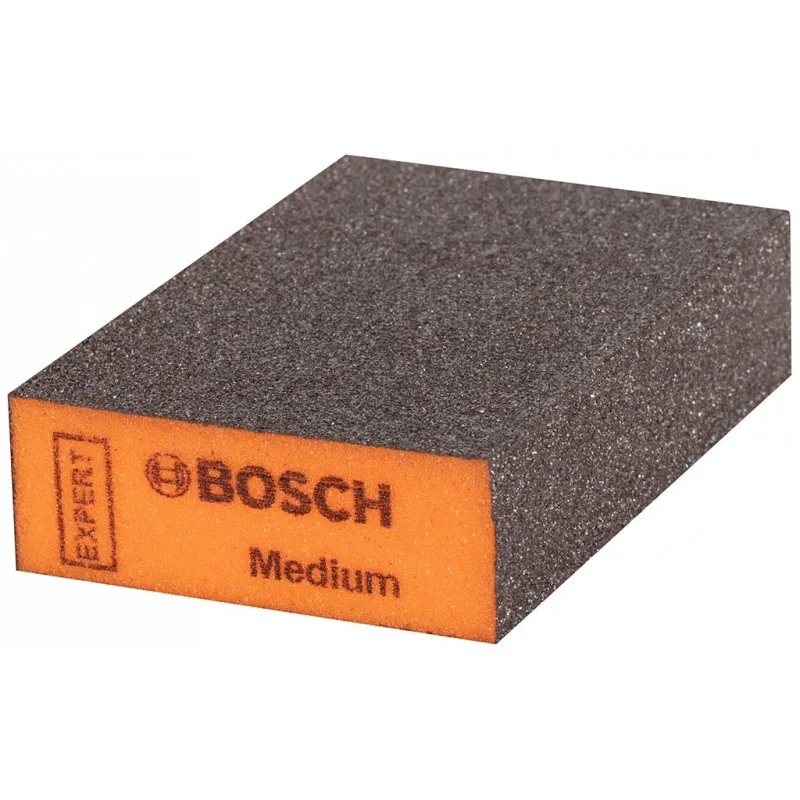 Brúsna hubka BOSCH S471 stredná