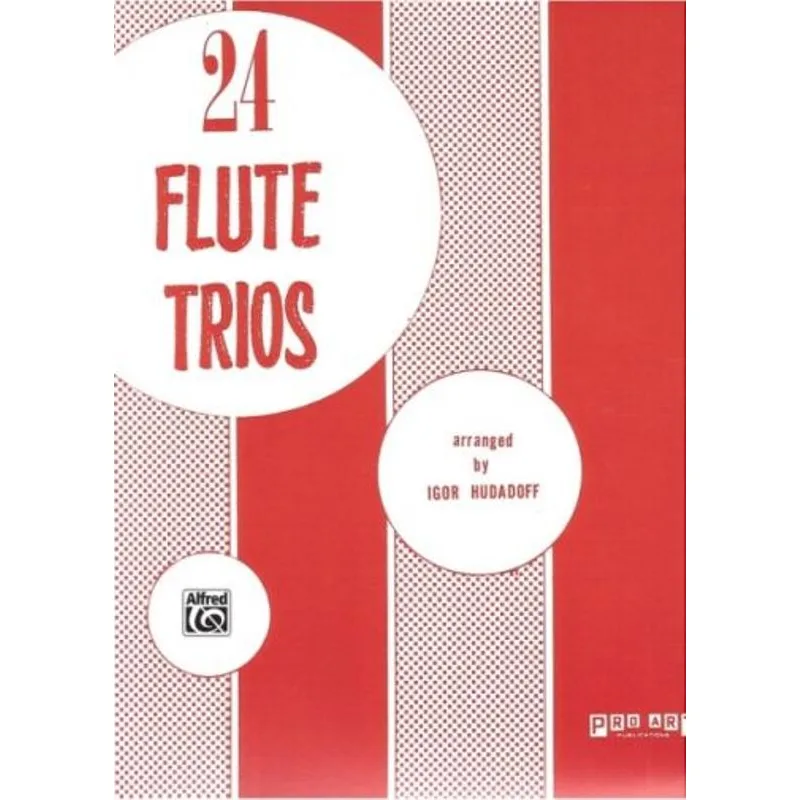 24 flute trios