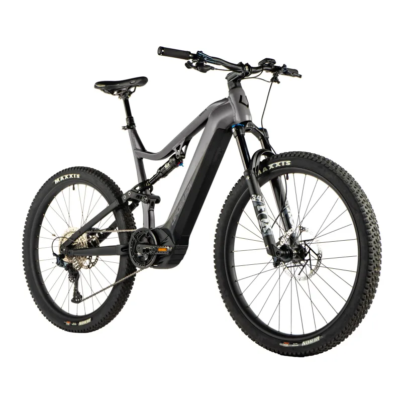 Elektrokolo Leader Fox ARGUS 29", PANASONIC GX ULTIMATE Grey