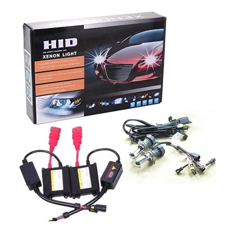 Xenóny H4 (bixenon) slim