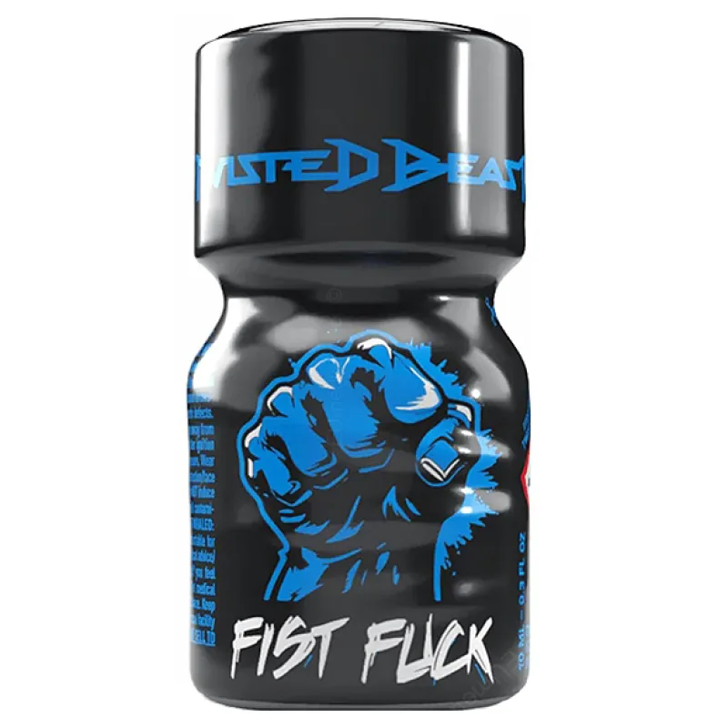 Poppers FIST FUCK BLUE (10ml)