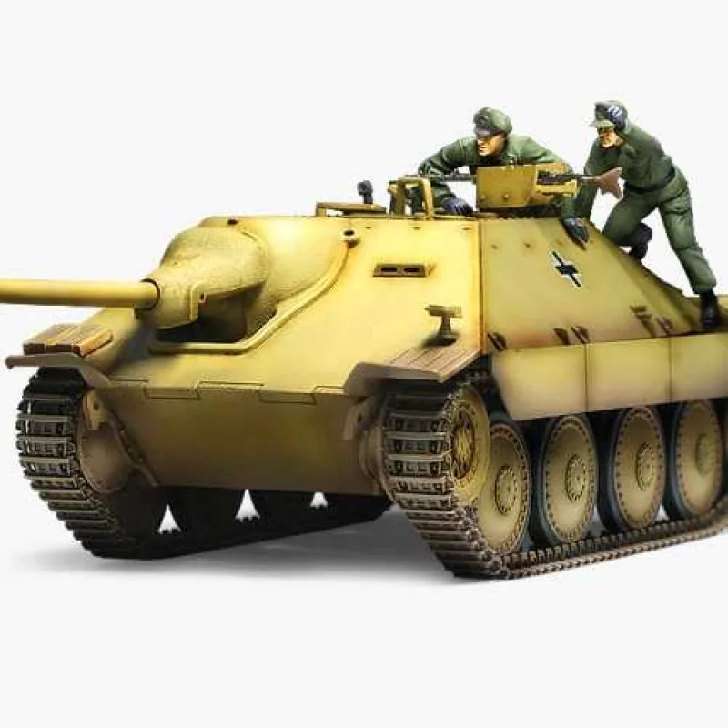 Academy Model Kit tank 13278 - Jagdpanzer 38(t) Hetzer "Skorá verzia" (1:35)