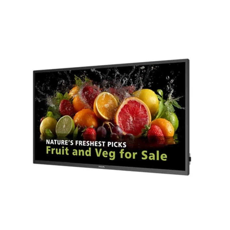 32" D-LED Philips 32BDL5050D-FHD,500cd,AN,24/7 32BDL5050D/00