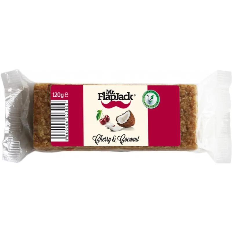 Mr. Flapjack tyčinka 120 g