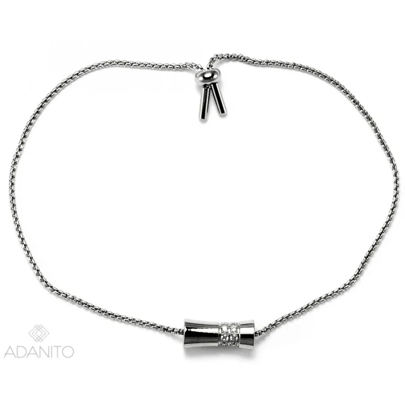 Sťahovací náramok z chirurgickej ocele ARTSTEEL TSB989N