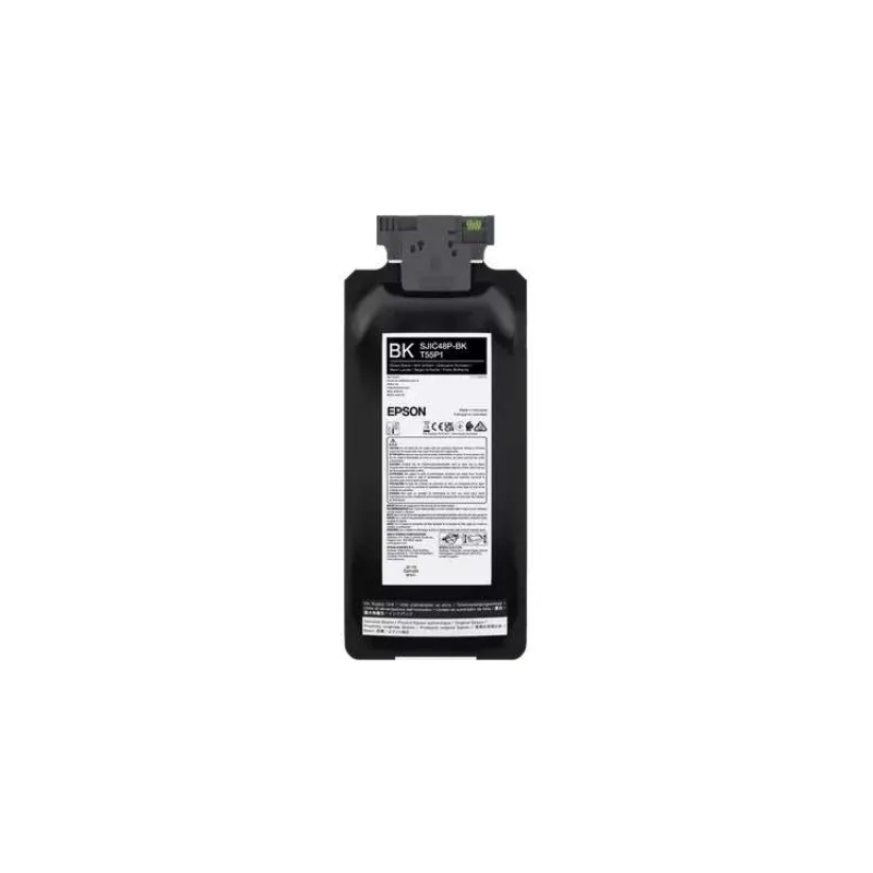 EPSON Ink kazeta pre C8000e (Black) (C13T55P140)