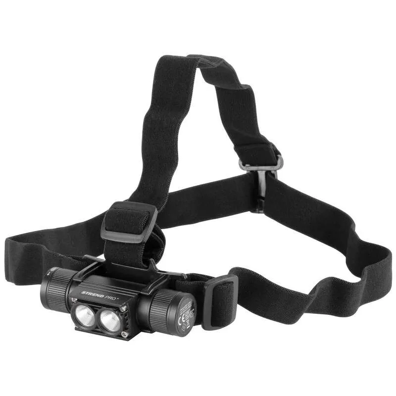 Čelovka H4016, 2xXPG LED 500 lm, 2000 mAh