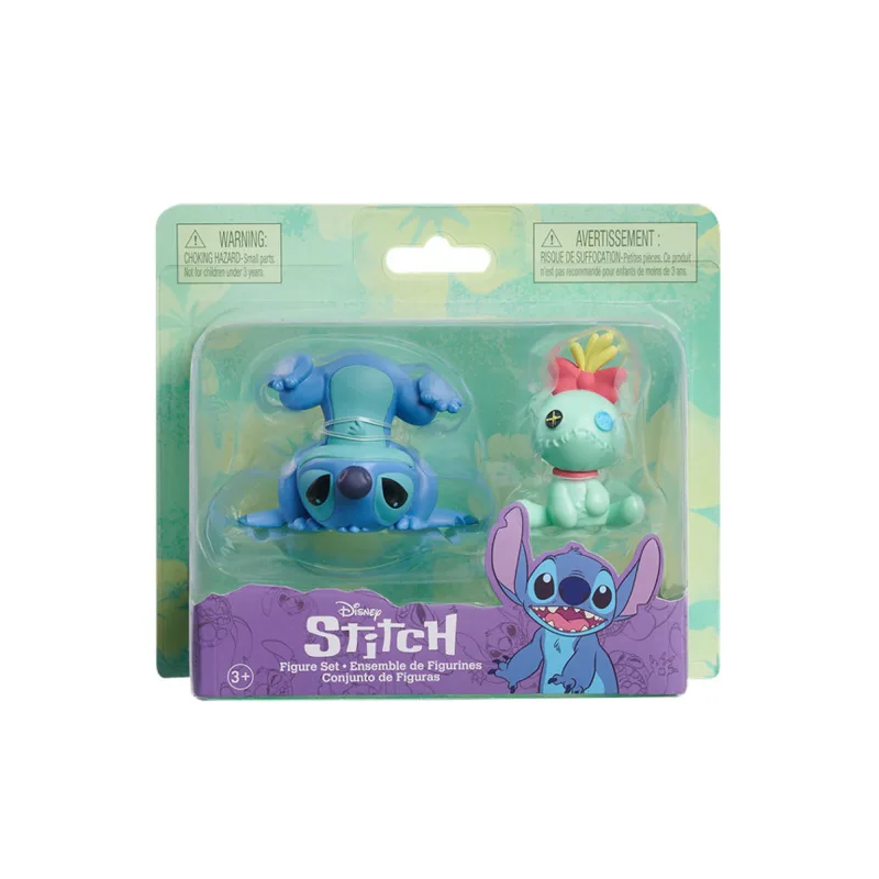 ORBICO Stitch Sada 2 figúrky