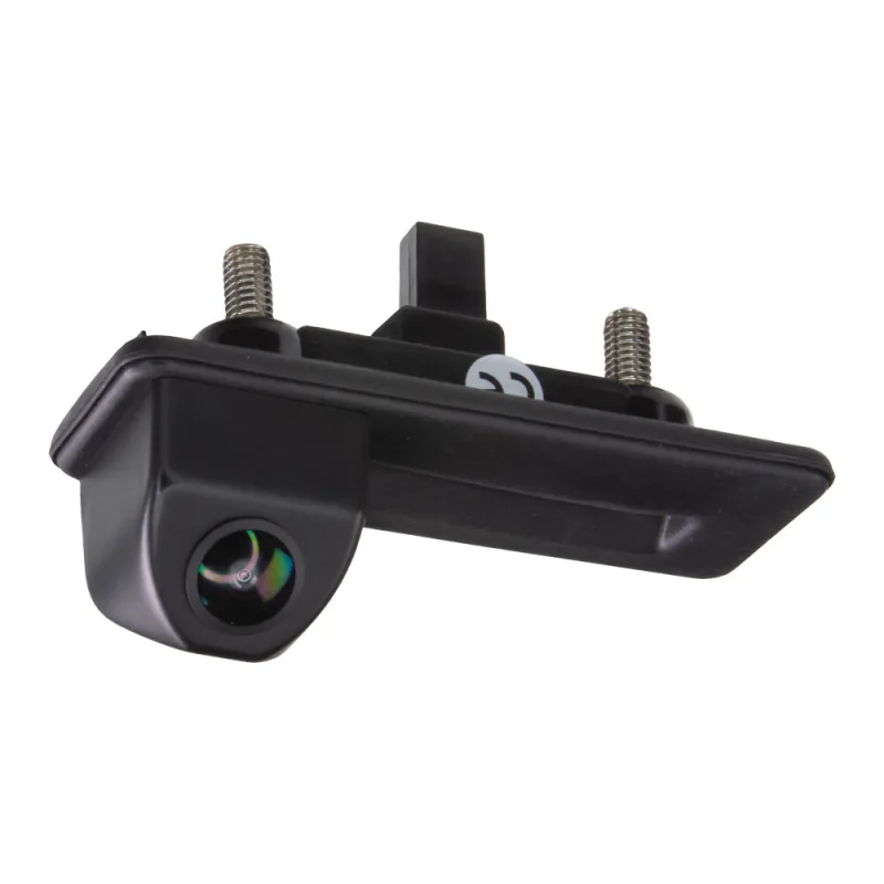 Kamera AHD/CVBS do vozu Škoda Octavia II (sedan i combi od 2010-13) v madle kufru c-SK01sAHD