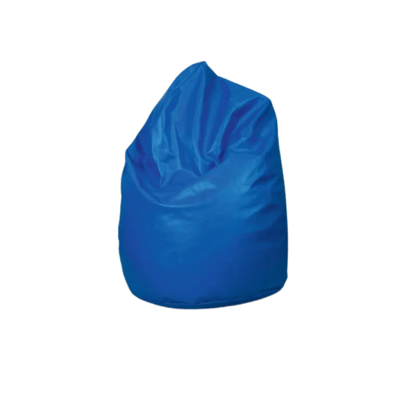 FITMANIA Sedací vak SAKO HRUŠKA XXXL Barva: 7 MODRÁ