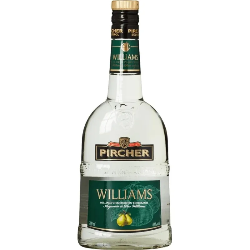 Pircher Williams Birne 40% 0,7l