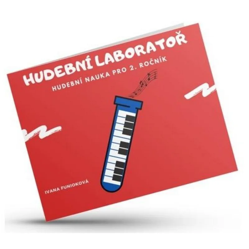 Vozar Hudební laboratoř - Hudební nauka pro 2. ročník