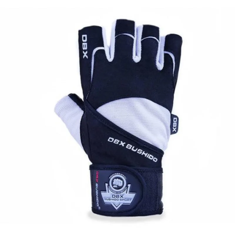 Fitness rukavice DBX BUSHIDO DBX-WG-162, vel. M