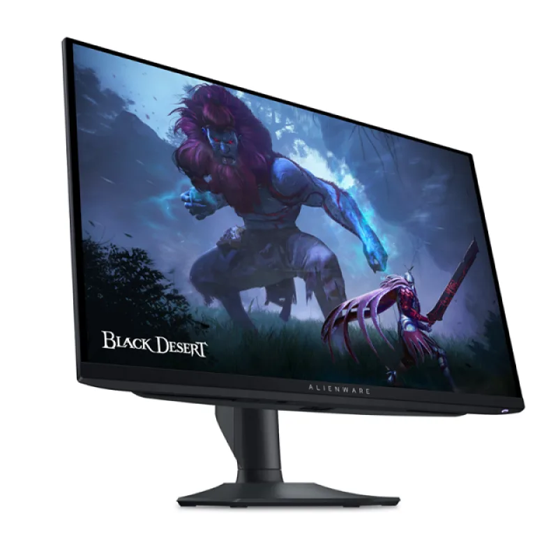 DELL Dell/Alienware AW2725DF/26,7"/QD-OLED/QHD/360Hz/0,03ms/Black/3R 210-BLHH