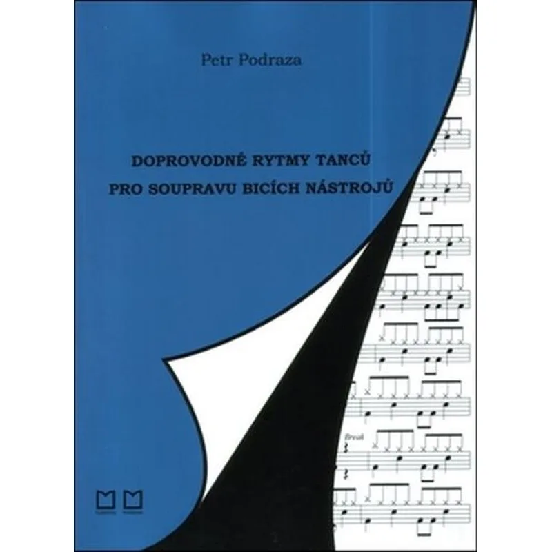 Montanex Doprovodné rytmy tanců pro soupravu bicích nástrojů