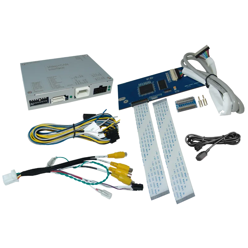 Video vstup pro VW, Škoda se systémem MIB2 GP /Swing 6,5" mi1321