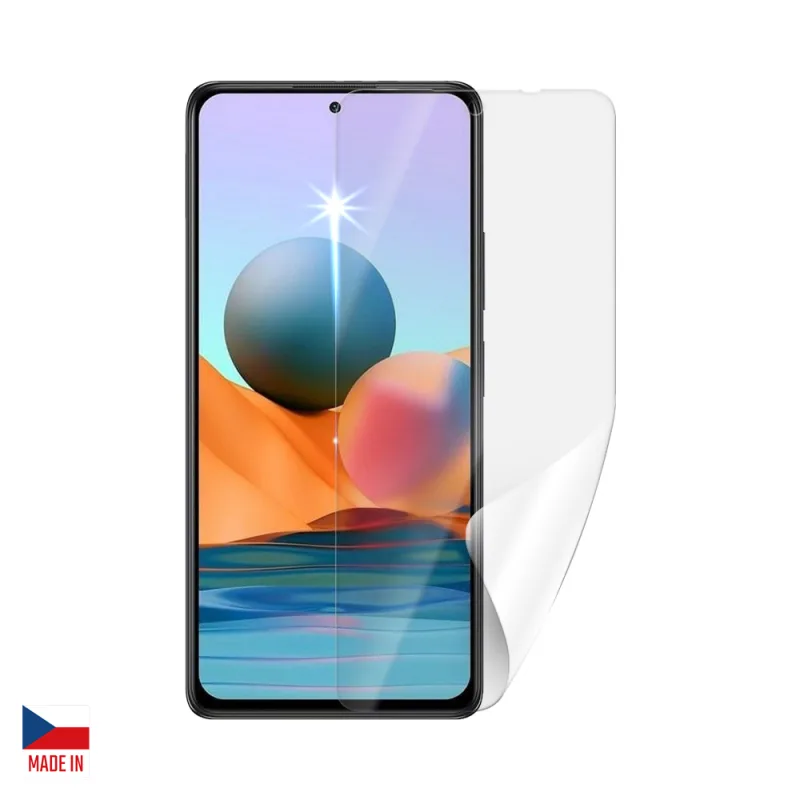 Screenshield XIAOMI Redmi Note 10 Pro folie na displej XIA-REDNO10PR-D