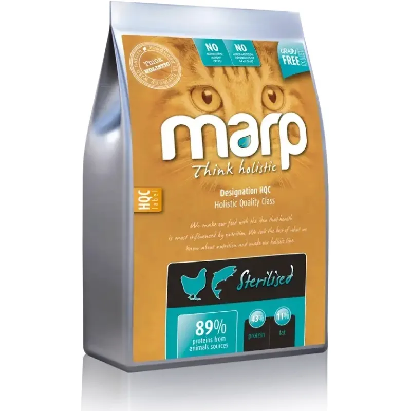 Marp Holistic Sterilised Cat 2 kg