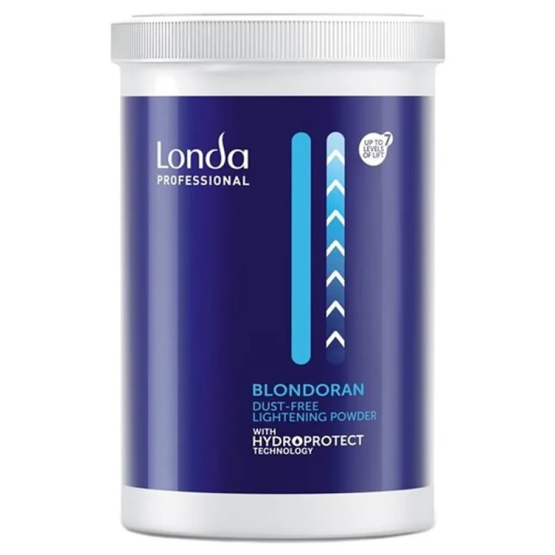 LONDA Professional Blondoran Blonding Power 500g - melír super silný zosvetlenie až o 7 tónov
