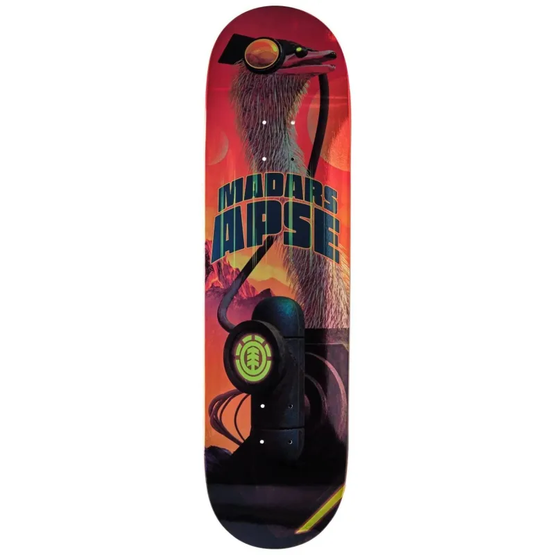Element Future Nature Skate Deska (8.5"|Madars)