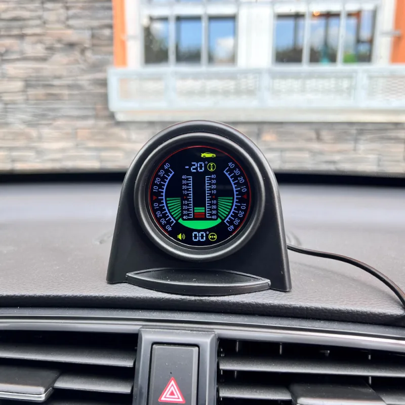 Palubní DISPLEJ 2" LCD s vestavěným víceosým gyroskopem se132