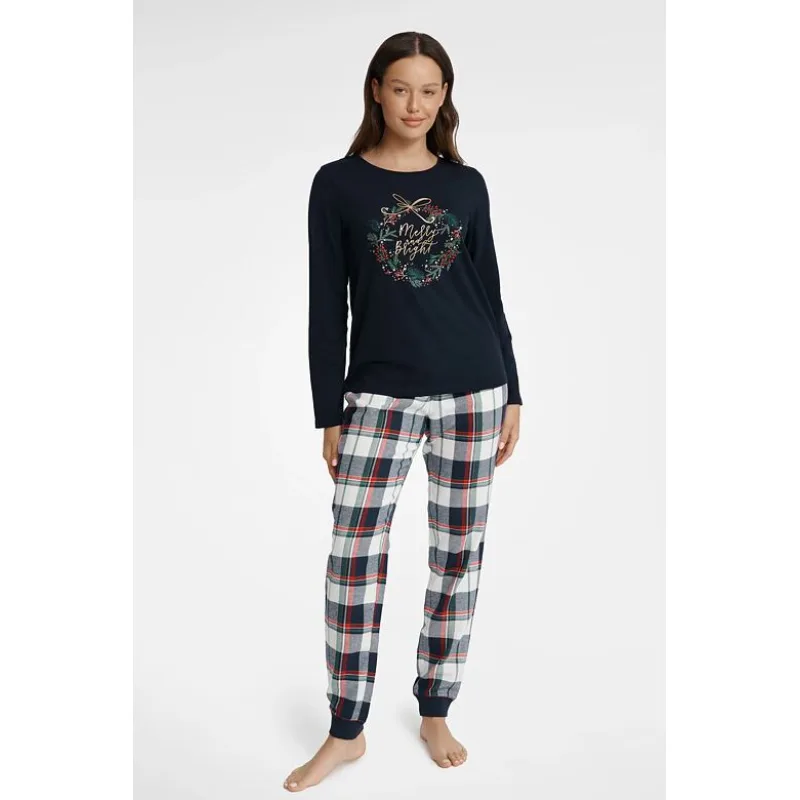 Dámske pyžamo Goldy XL