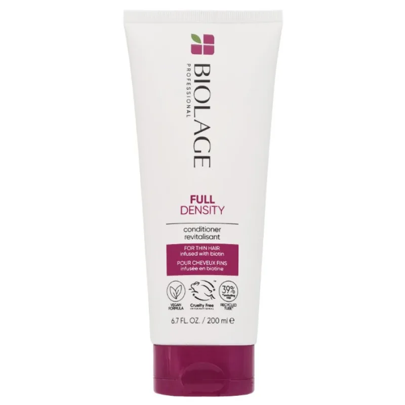 MATRIX Biolage FullDensity Thickening Conditioner 200ml - kondícioner pre väčšiu hustotu vlasov