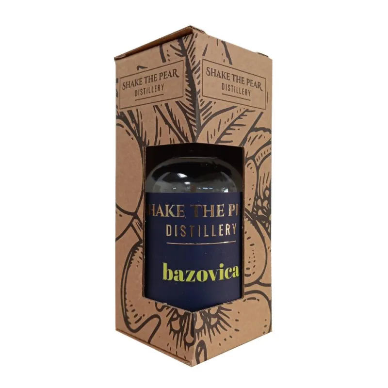 Shake The Pear Bazovica 0,1l 46%