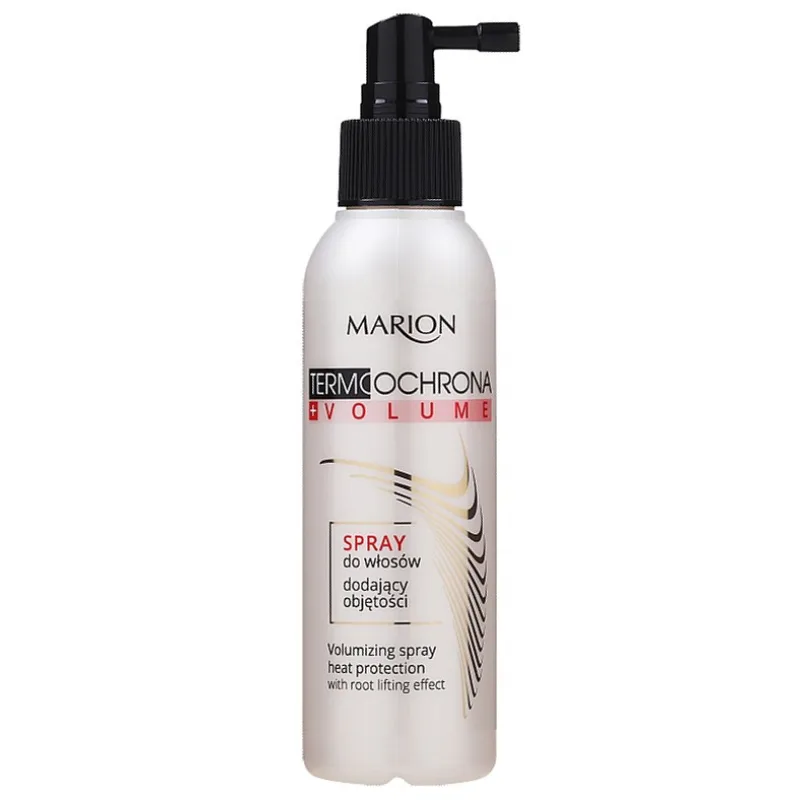 MARION Volume Volumizing Spray Heat Protection 130ml - termo spray pre objem vlasov