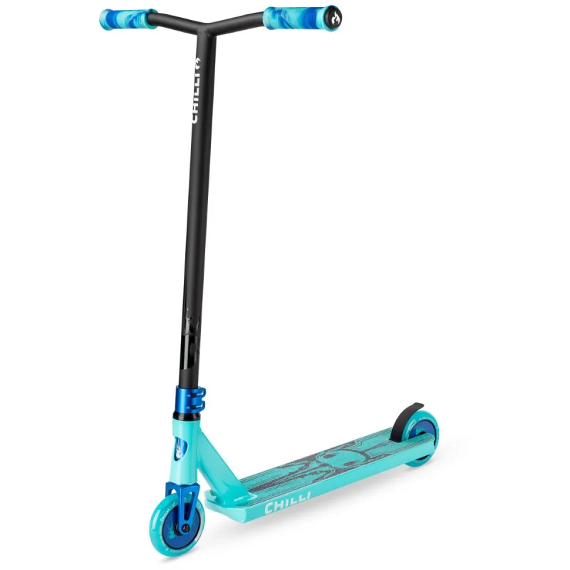 Freestyle koloběžka Chilli Critter Hercules beetle