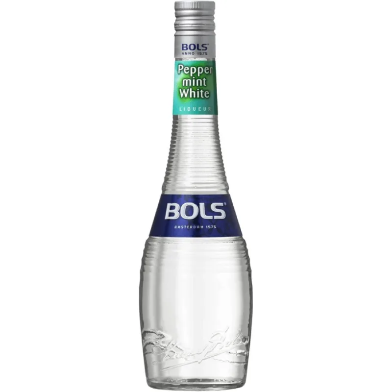 Bols Peppermint White 24% 0,7l