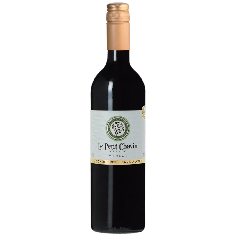 Le Petit Chavin Merlot 0.0% 0,75l
