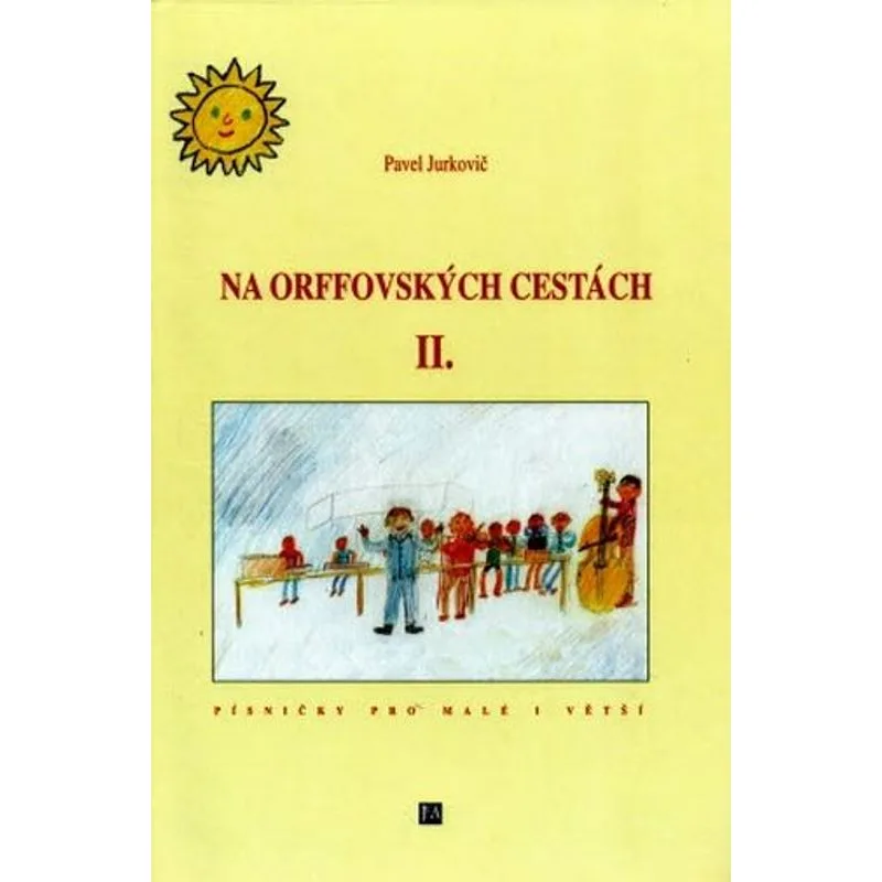 JC Audio Na orffovských cestách II.