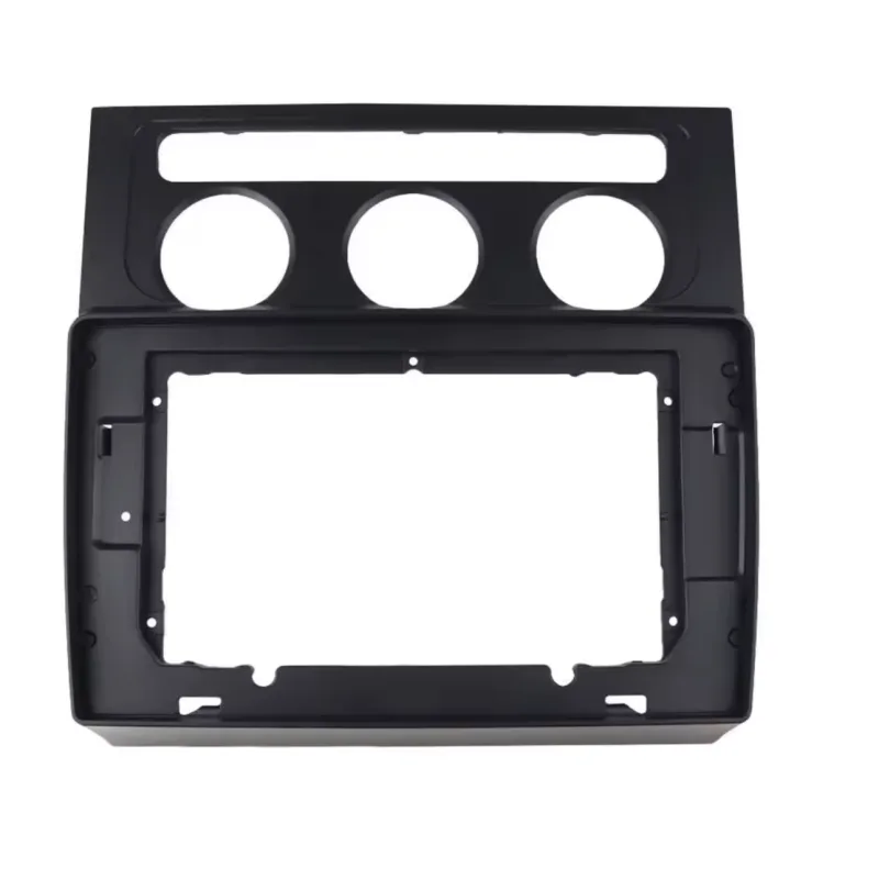 Rámeček s napájecím kabelem pro 10,1" autorádio Volkswagen Touran CHRKXVWTA101B