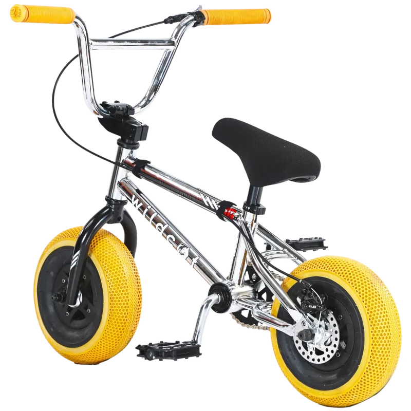 Wildcat OG3A Mini BMX Bike - Galaxy Gum