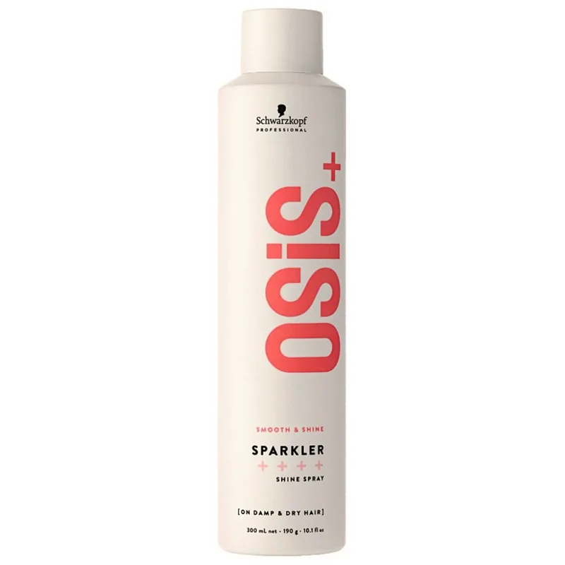 SCHWARZKOPF Osis Sparkler Shine Spray - lesk na vlasy 300ml