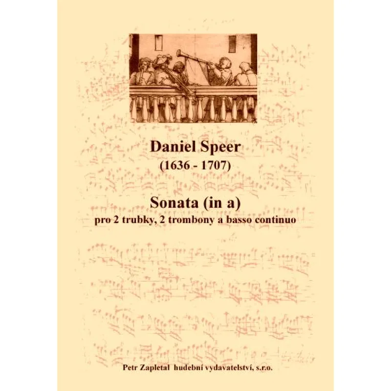 NotaNota Sonata (a - moll)