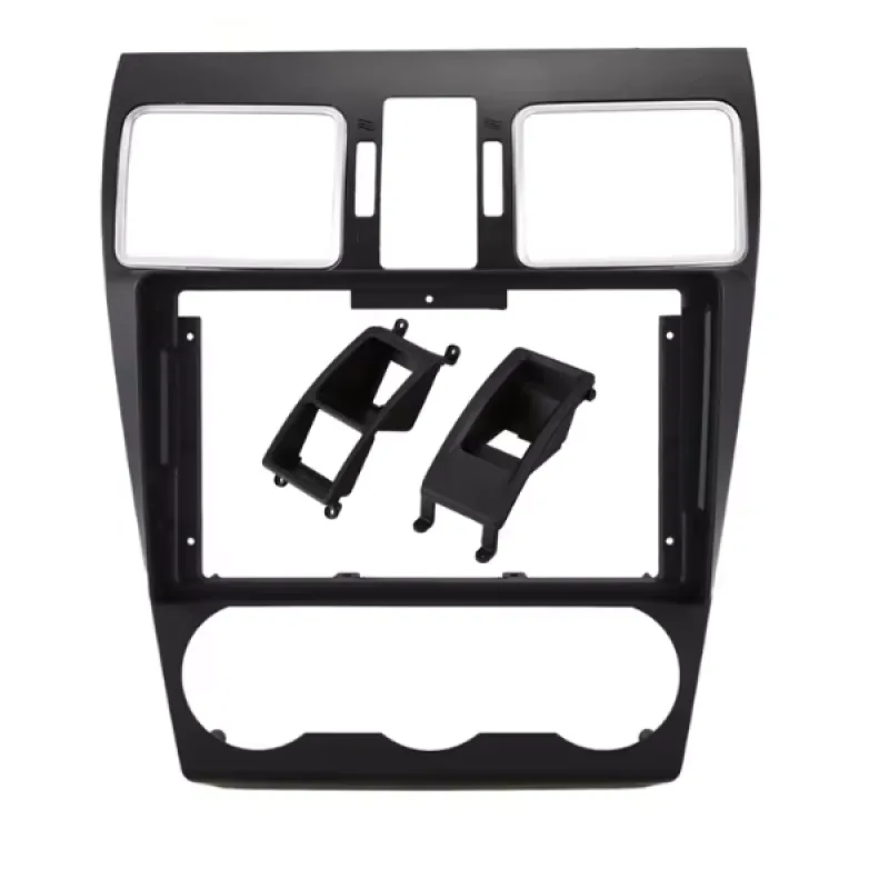 Univerzální Rámeček s napájecím kabelem pro 9" autorádio Subaru Forester 4 / Impreza (2016+) CHRKXSBRFST93