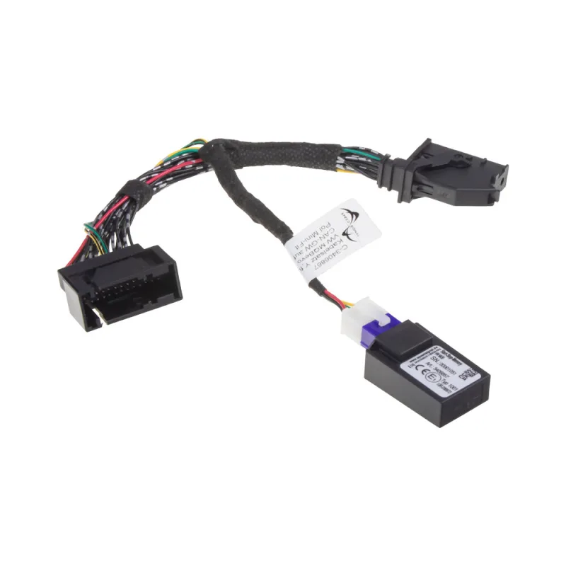 Start-Stop paměť VW, Škoda, MAN - MQB evo Plug&Play ssm-vw11