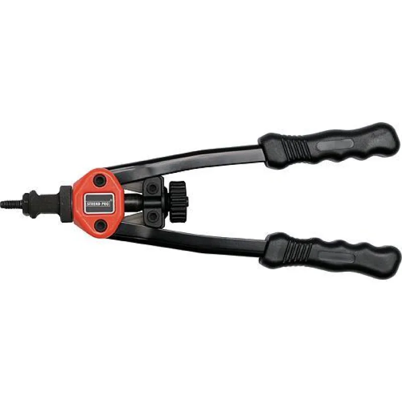 Nitovacie kliešte BT-605 330 mm, pre maticové nity